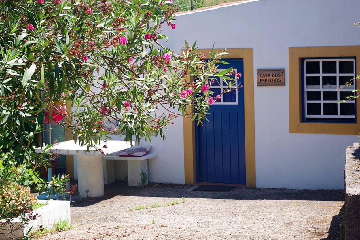 Quinta Do Chaparrinho Villa Sardoal ภายนอก รูปภาพ