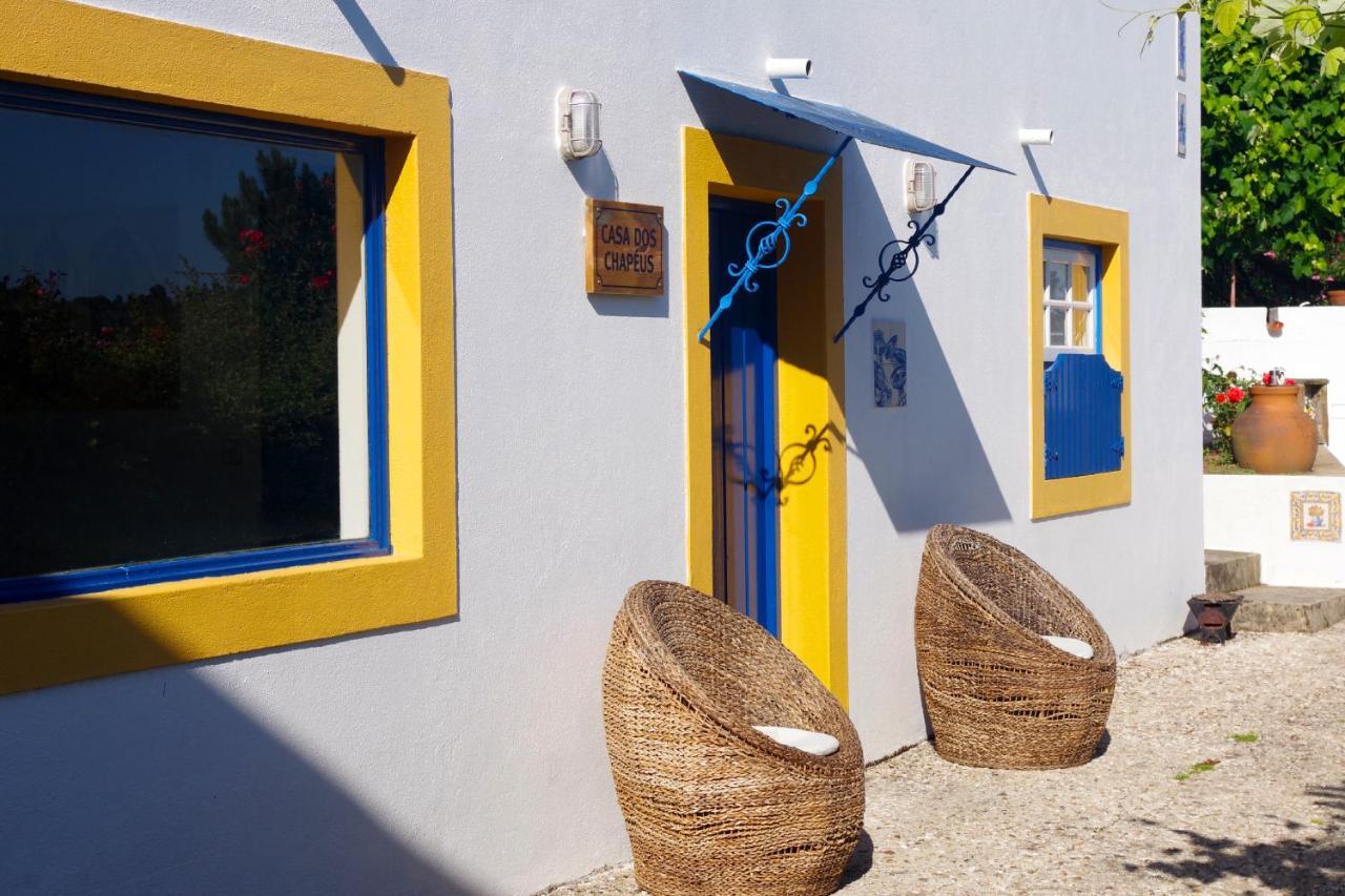 Quinta Do Chaparrinho Villa Sardoal ภายนอก รูปภาพ