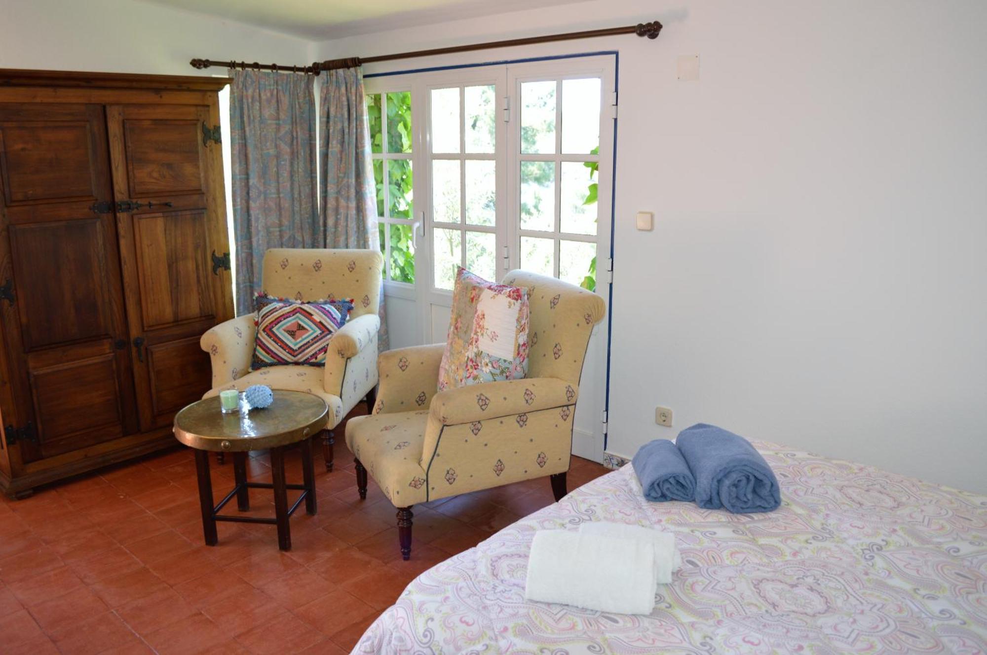 Quinta Do Chaparrinho Villa Sardoal ภายนอก รูปภาพ
