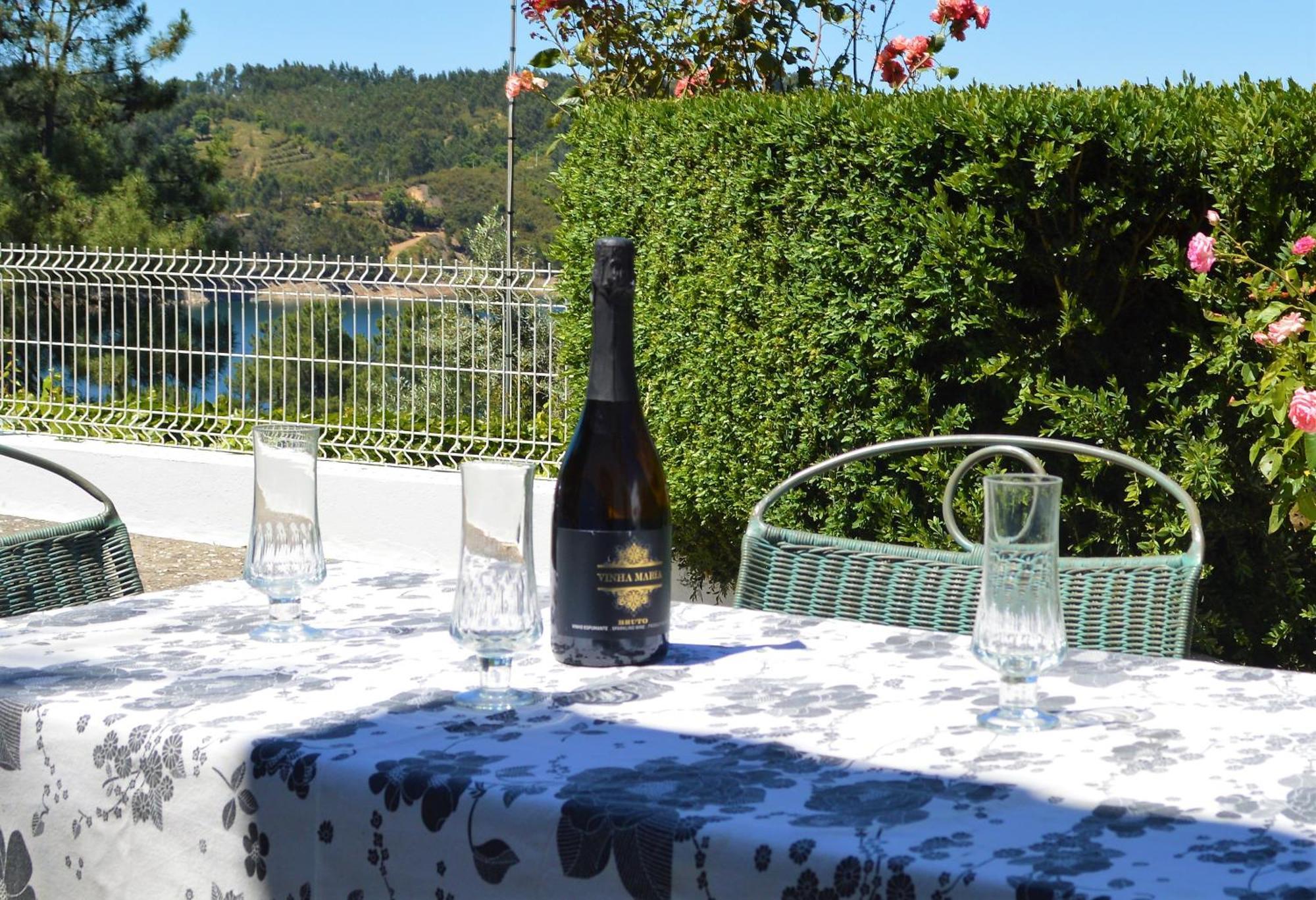 Quinta Do Chaparrinho Villa Sardoal ภายนอก รูปภาพ