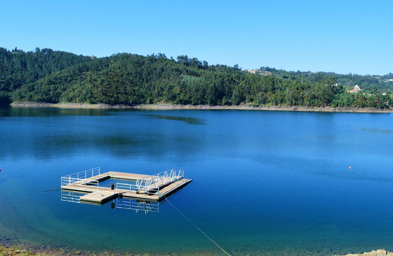 Quinta Do Chaparrinho Villa Sardoal ภายนอก รูปภาพ