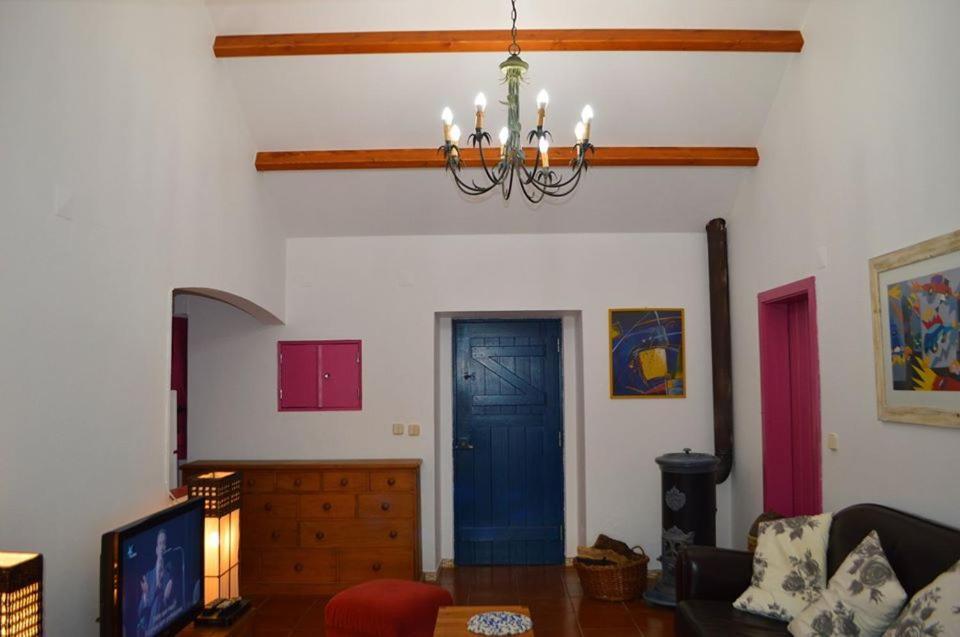 Quinta Do Chaparrinho Villa Sardoal ภายนอก รูปภาพ