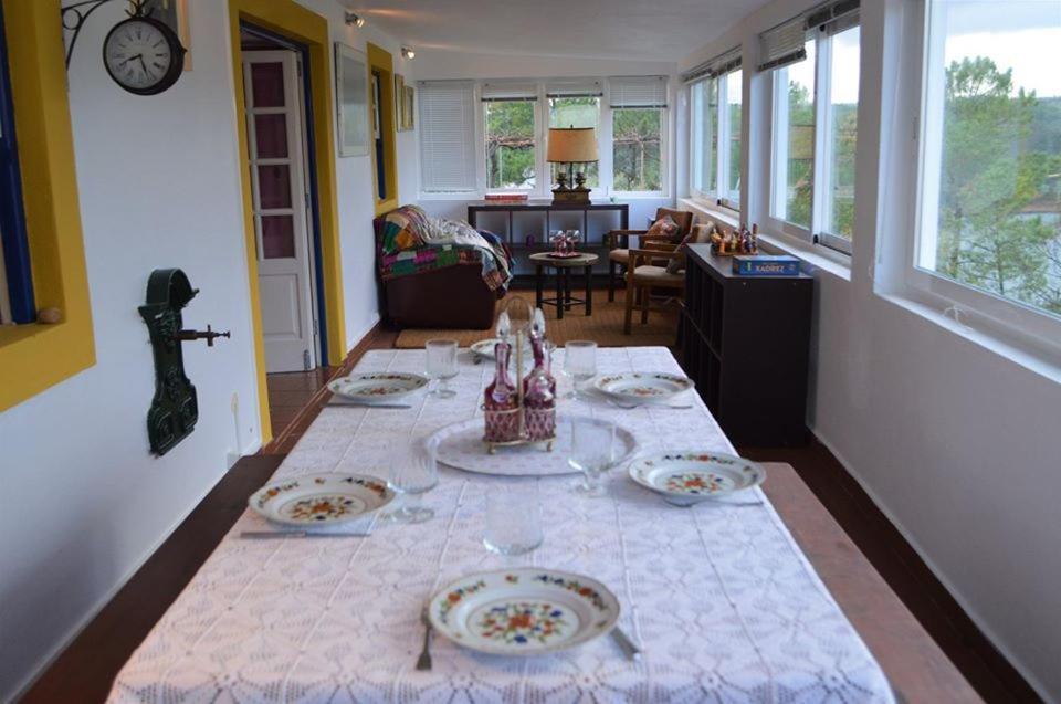 Quinta Do Chaparrinho Villa Sardoal ภายนอก รูปภาพ
