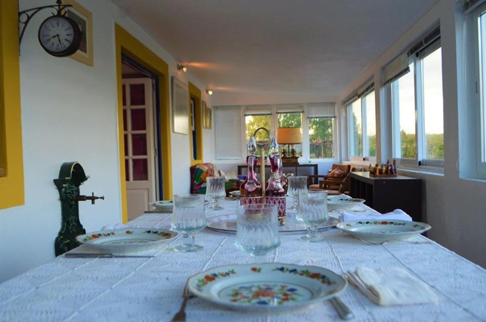 Quinta Do Chaparrinho Villa Sardoal ภายนอก รูปภาพ
