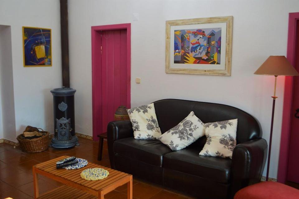 Quinta Do Chaparrinho Villa Sardoal ภายนอก รูปภาพ